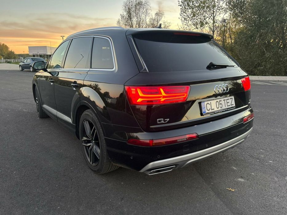 Vand Audi Q7 3.0 tdi