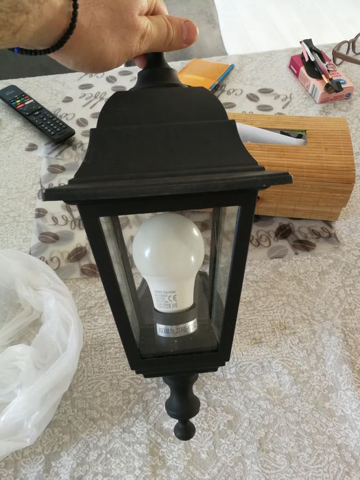 Lampa de exterior