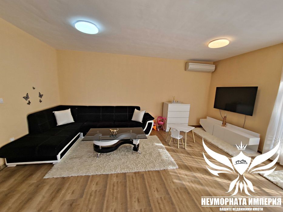 Продава се Тристаен апартамент в Пловдив, Остромила - 117 кв.м за 1366 €/кв.м - Снимка #5