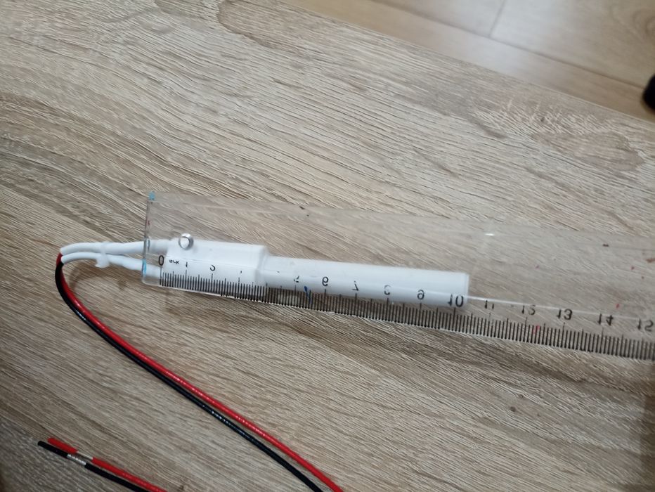 Bujie rezistenta ceramica peleti