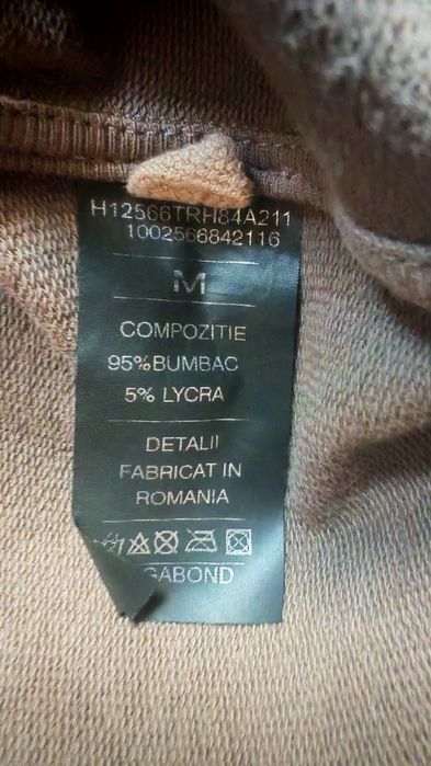 Hanorac Vagabond mărimea M nou fără eticheta