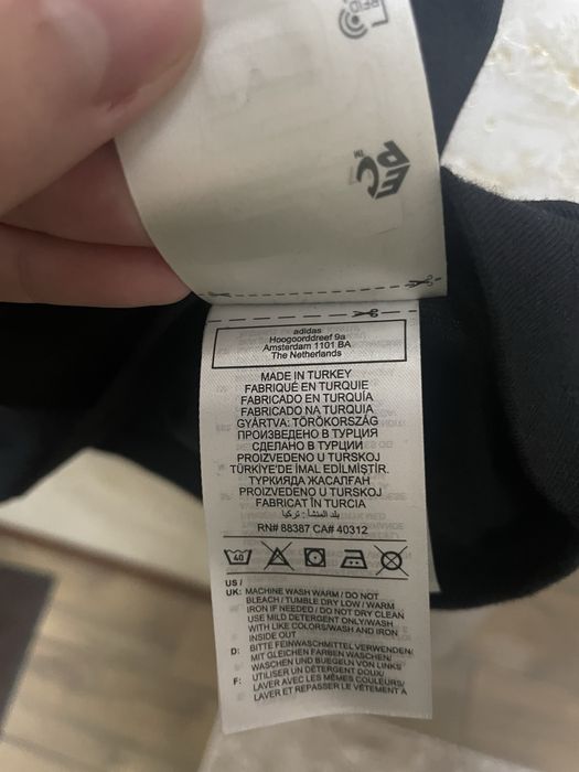 Футболка Adidas Messi