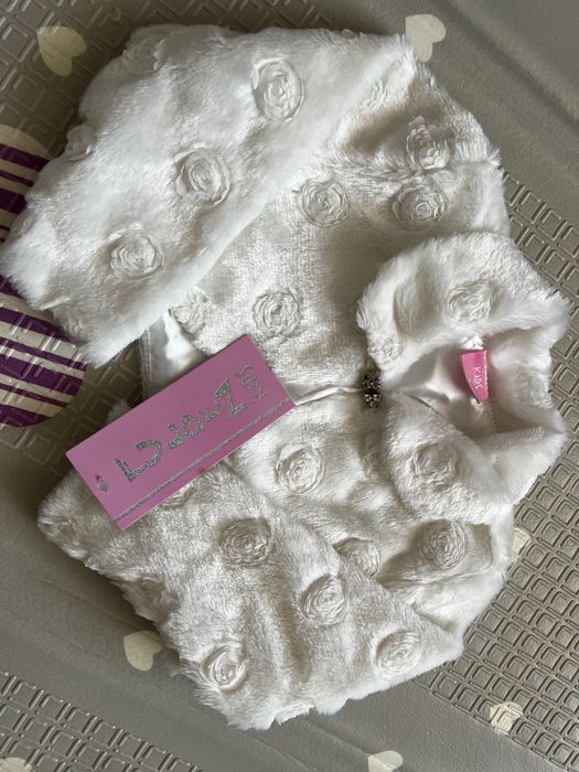 Детское платье с болеро