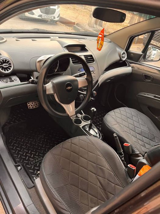 спарк 2019 йил, автомат