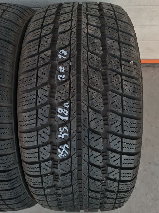 Зимни гуми 4 броя VANLI SnowGrip 255 45 R18