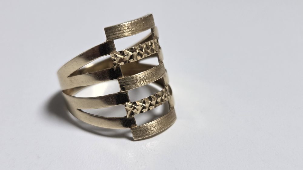 Inel aur 14k 2,64gr