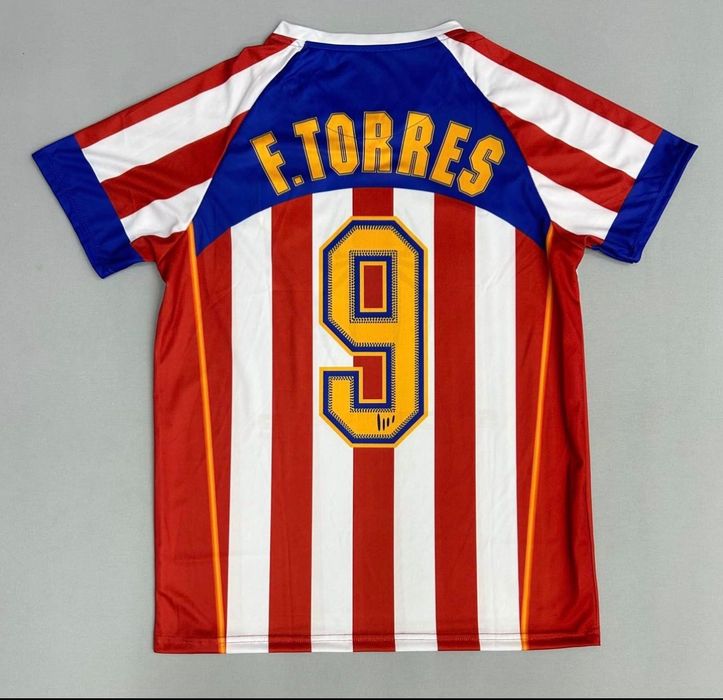 Tricou atletico Madrid Torres 9