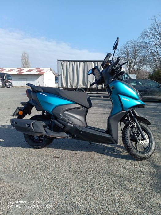 Yamaha RayZR / 125