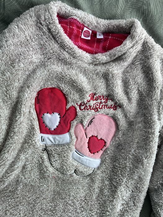 Pijama dama de Craciun