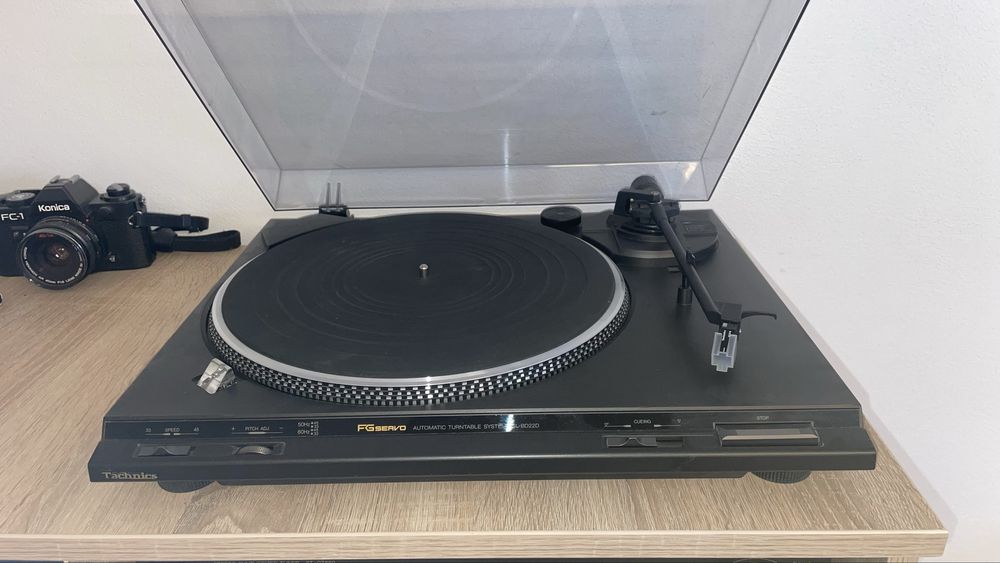 Technics SL-BD22