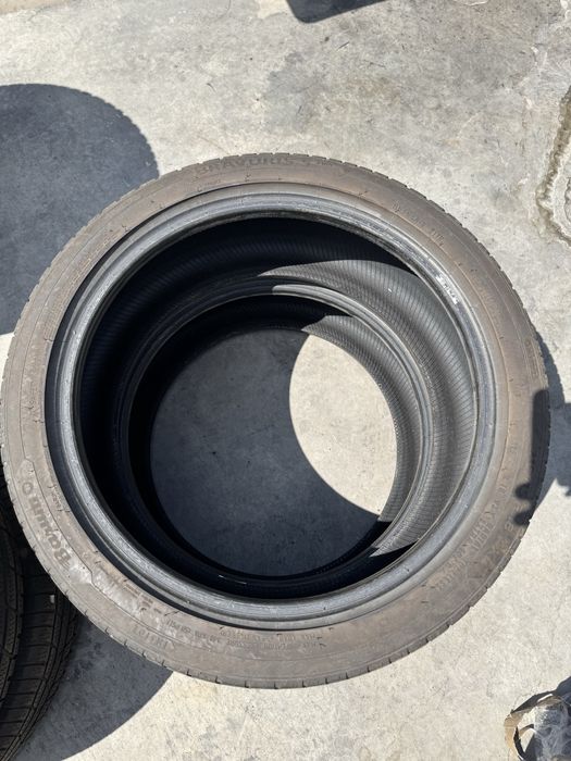 2 anvelope vara Barum Bravuris 5 HM 215/45r18 93Y