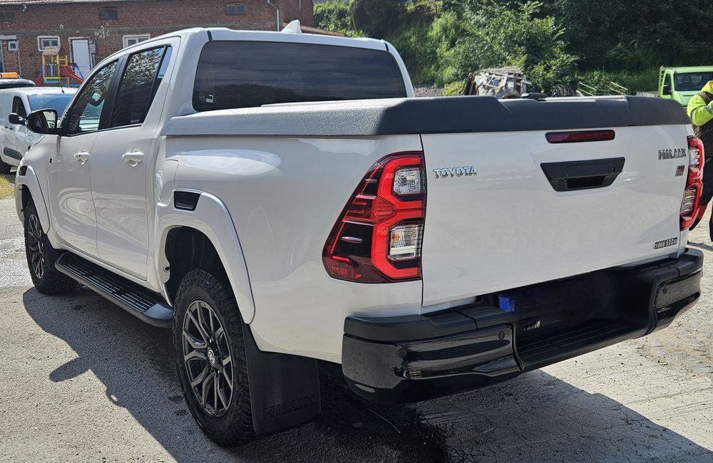 Кош/товарен отсег  за Toyota Hilux