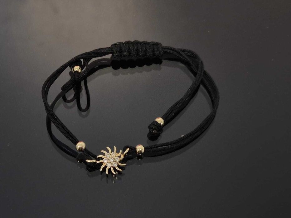 Bratara cu elemente din Aur 14K ( 41 b 4166 .2 )