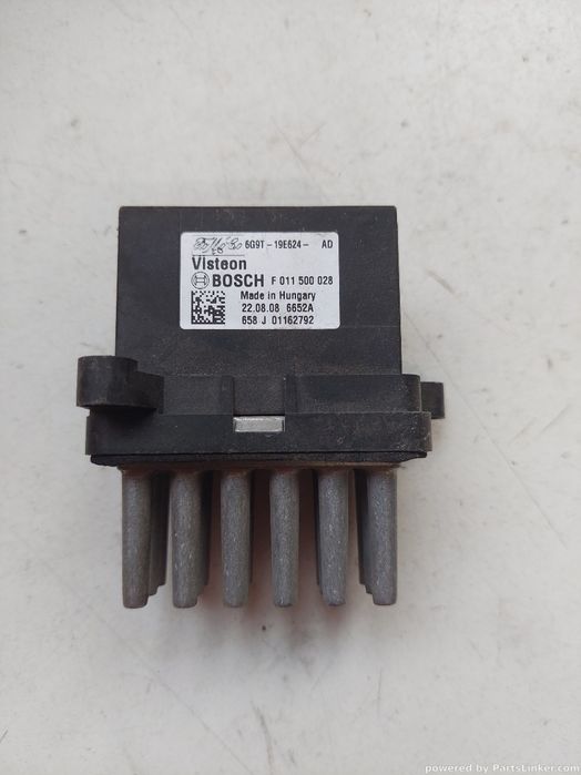 Rezistenta Aeroterma Ford Kuga I [ 2008 - 2012 ] Oem F011500028B