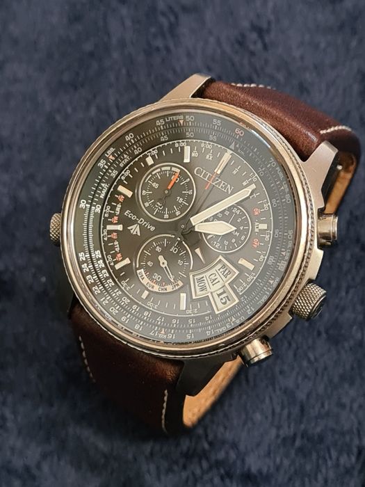 Ceas Citizen Promaster Radiocontroled