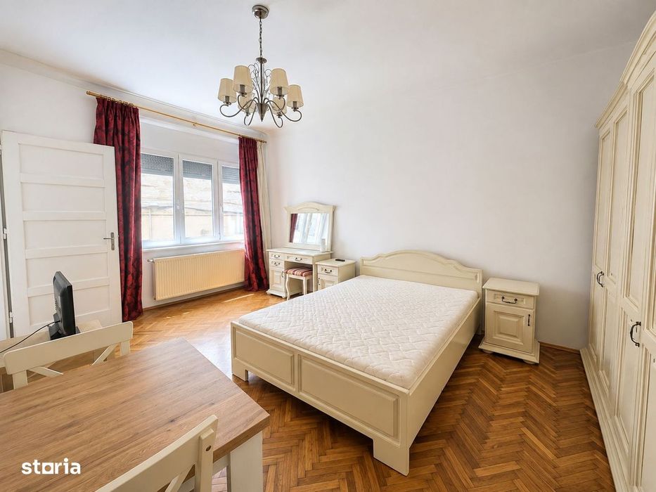 De închiriat | Apartament cu 1 cameră | 28 mp | Centru