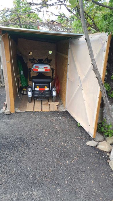 Triciclu electric Saige 2