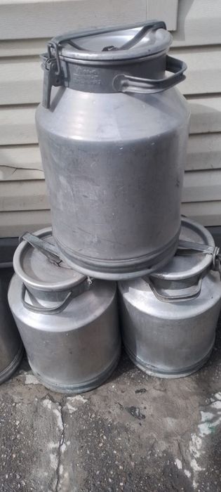 Продам алюминиевые фляги