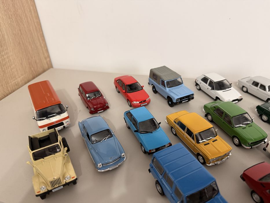 Coletie machete auto