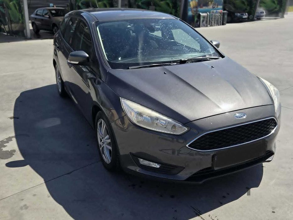 Ford Focus 2015 Diesel 1.5 TDCi – stare foarte bună, consum mic