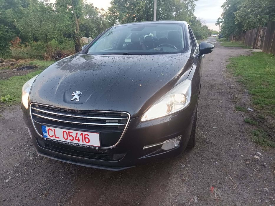 Peugeot 508 de vanzare  pret negociabil