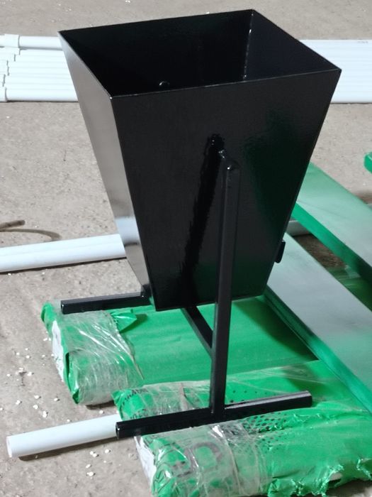 Сварочный и Столярный цех