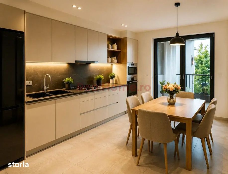 3 Camere | premium | 4 lifturi | 9 min Metrou | finalizat