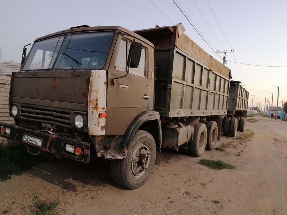 Продам камАз 5511