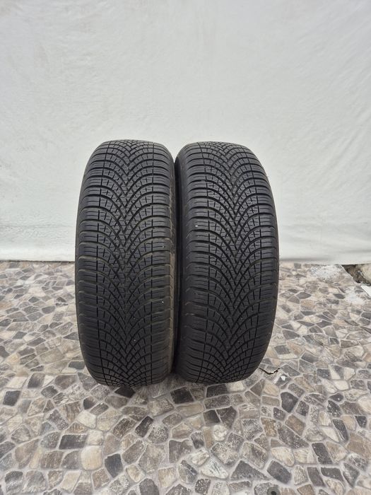2бр 175 65 14 Sava всесезонни 22г