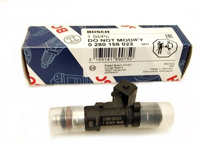 Bosch топливные форсунки