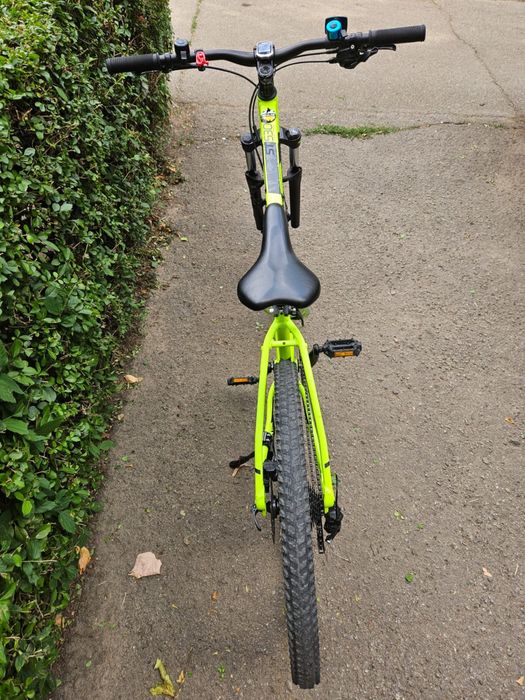 Bicicleta Rockrider ST 530 aproape noua