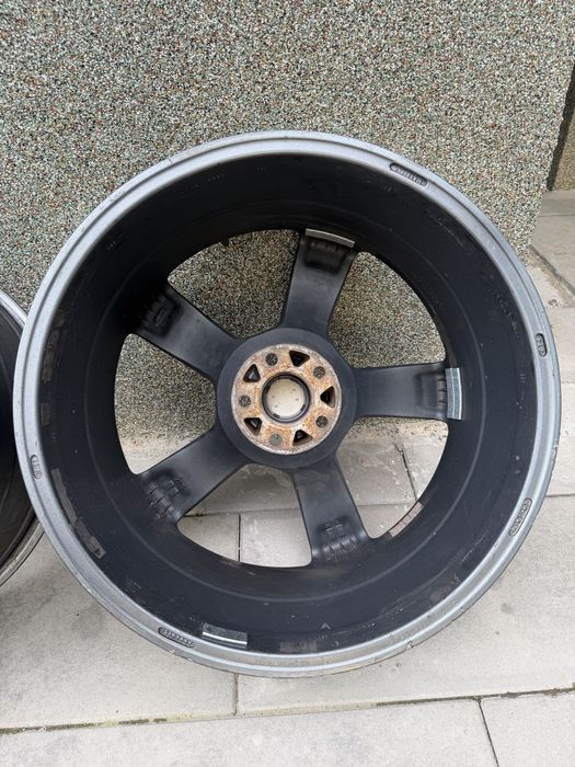 Джанти Rotor 20” 5x112 66,6 9J ET 30
