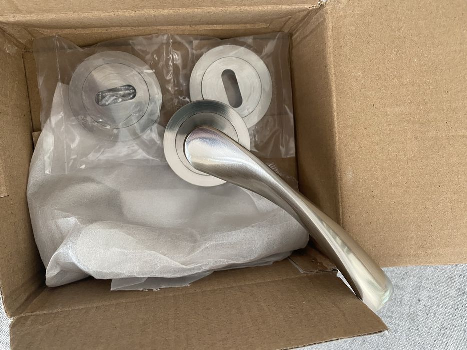 Дръжки за врата нови