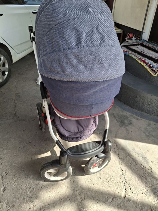Продам детскую коляску