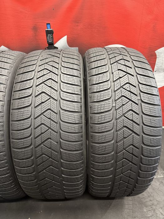 235 55 19 / 255 50 19, Зимни гуми, Спорт пакет, Pirelli ScorpionWinter, 4 броя