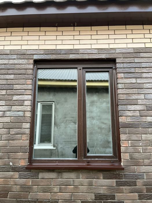 Пластиковые окно