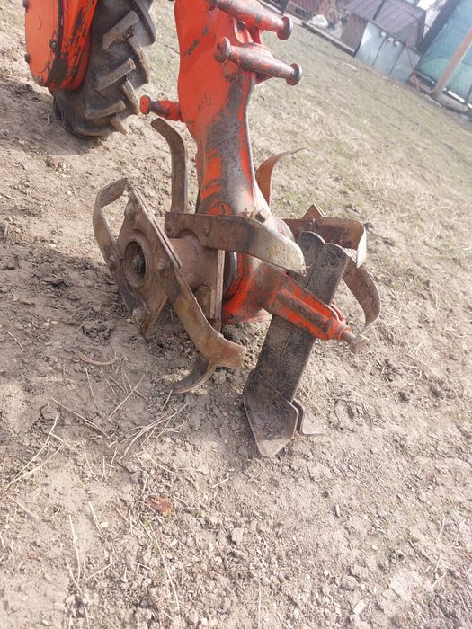 Motocultor agria 2100