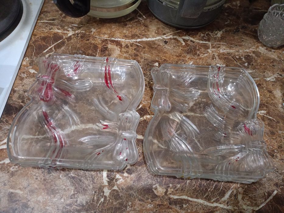 Креманки, соусники