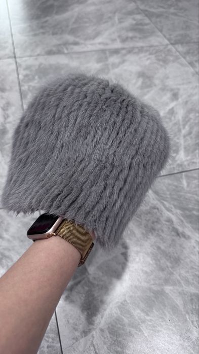 Продам норковую шапку