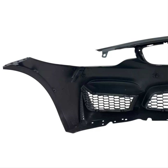 Предна броня M4 дизайн за BMW F32 / F36 (2013–2020) – Грундирана