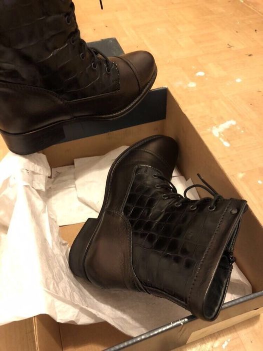 Ghete de dama Clujana din piele naturala