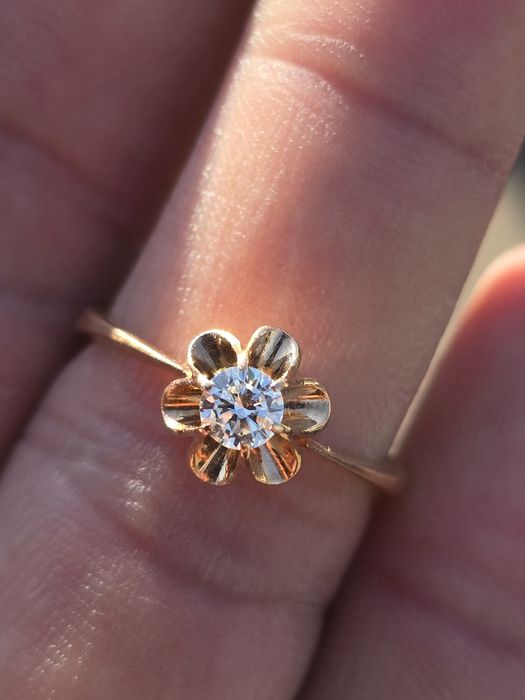 Золотое кольцо..