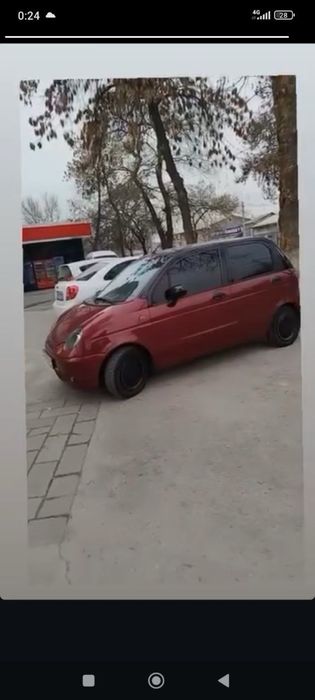 Chevrolet Matiz 2006