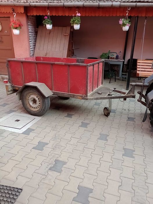 Tractor yto 18 cp 2005
