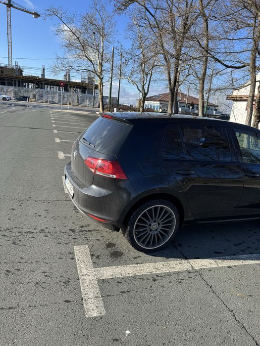 Golg7 1.2 benzina de vanzare