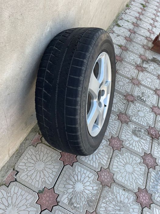 Запаска камри 35 оригинал