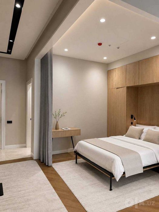 ;NestОne‼️3ком квартира 74м2 евро Tashkent city Метро Дружба Народов