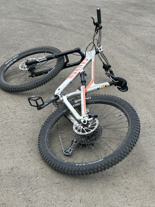 Canyon spectral М размер 2018