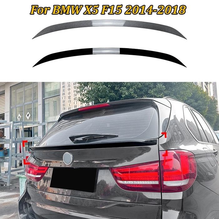 Eleron Lip Codita BMW F15 X5 F85 Haion luneta Portbagaj