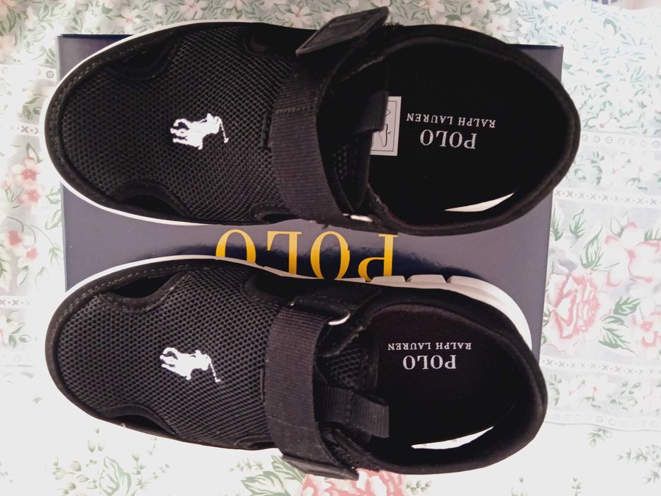 Polo Ralph Lauren Нови N30 сандали и маратонки